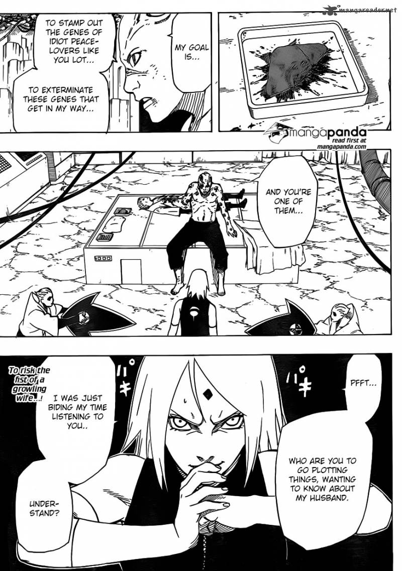 Read Naruto Gaiden The Seventh Hokage EN Manga Online