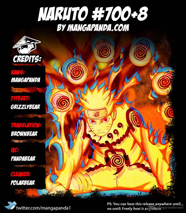 Read Naruto Gaiden The Seventh Hokage EN Manga Online