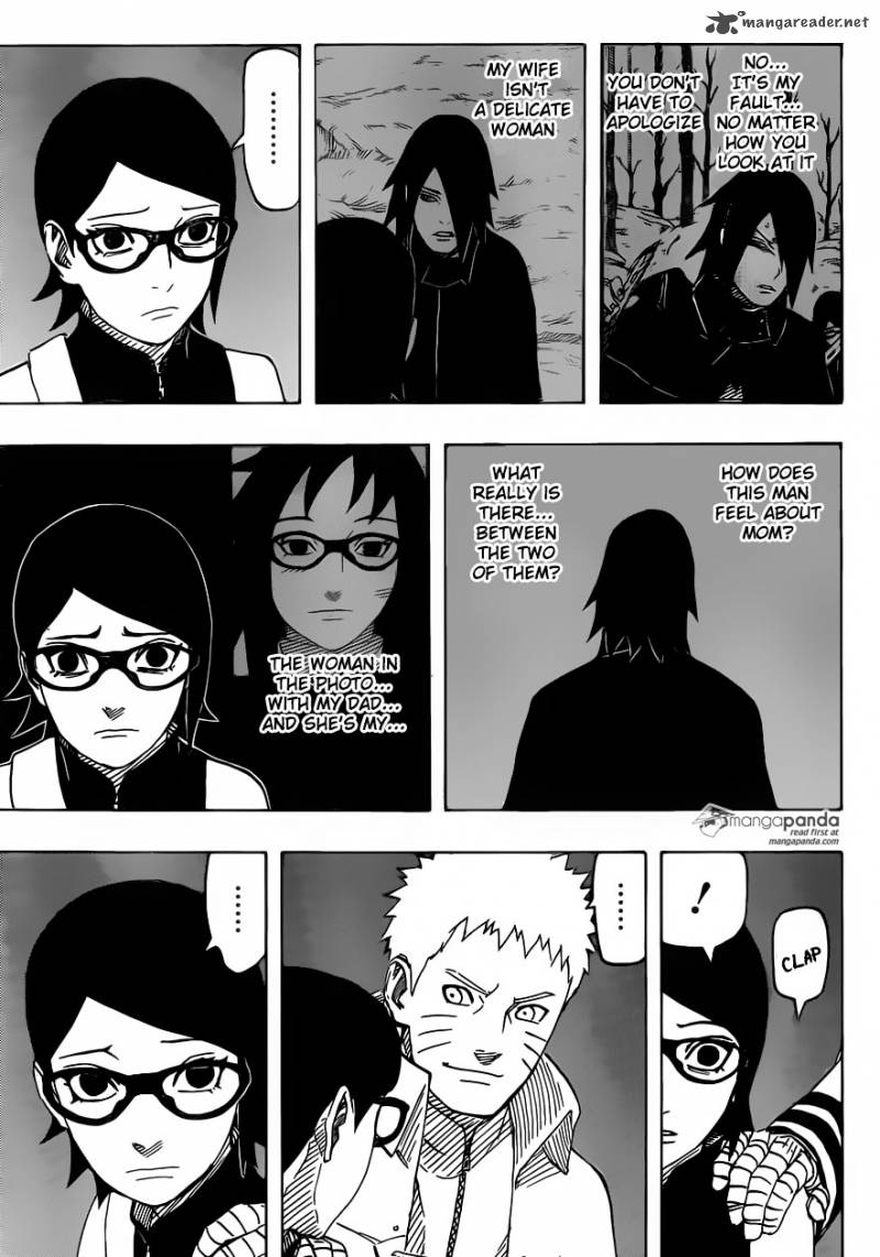 Read Naruto Gaiden The Seventh Hokage EN Manga Online