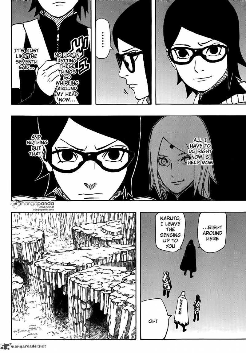 Read Naruto Gaiden The Seventh Hokage EN Manga Online