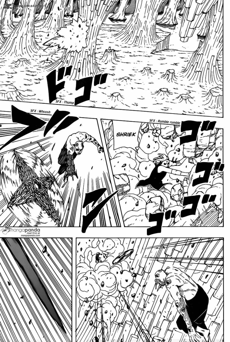 Read Naruto Gaiden The Seventh Hokage EN Manga Online