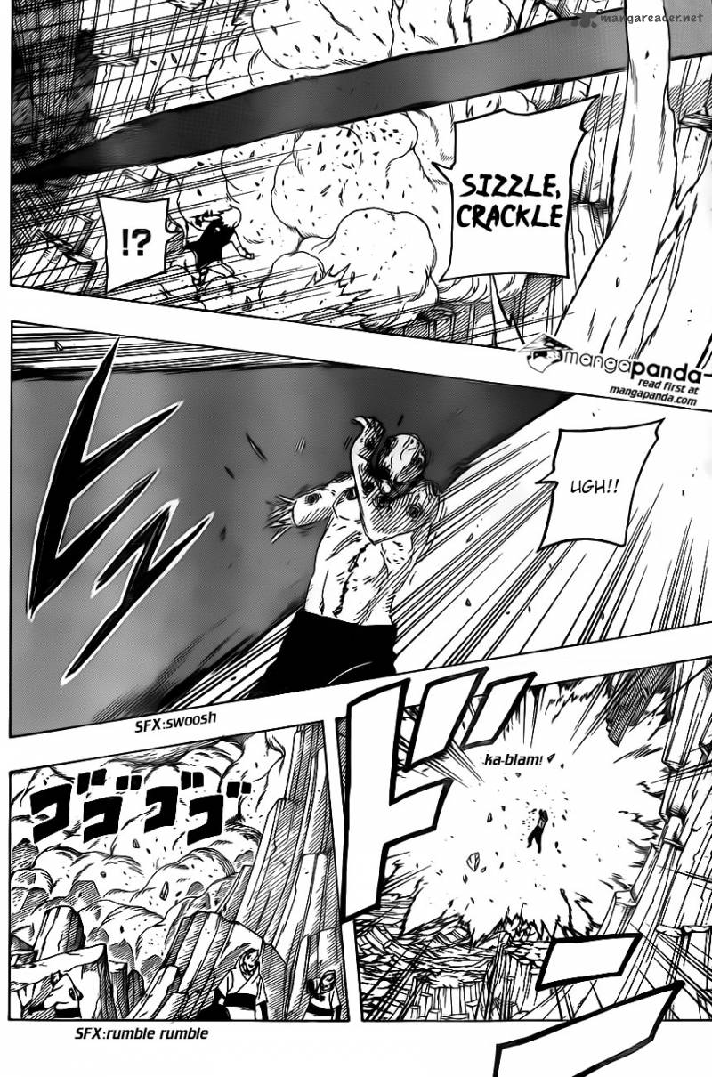 Read Naruto Gaiden The Seventh Hokage EN Manga Online