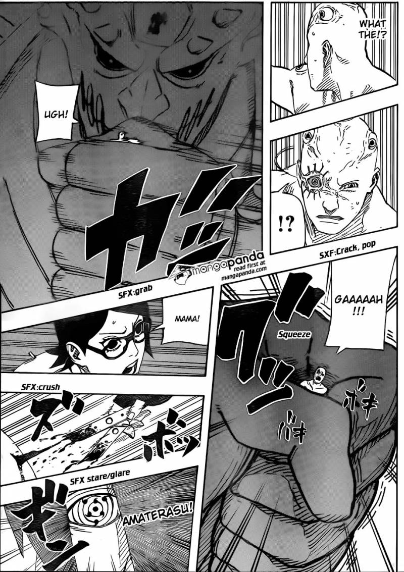 Read Naruto Gaiden The Seventh Hokage EN Manga Online