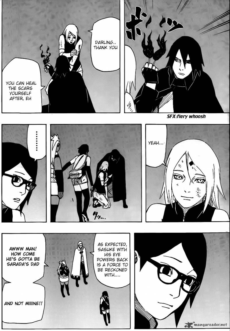 Read Naruto Gaiden The Seventh Hokage EN Manga Online
