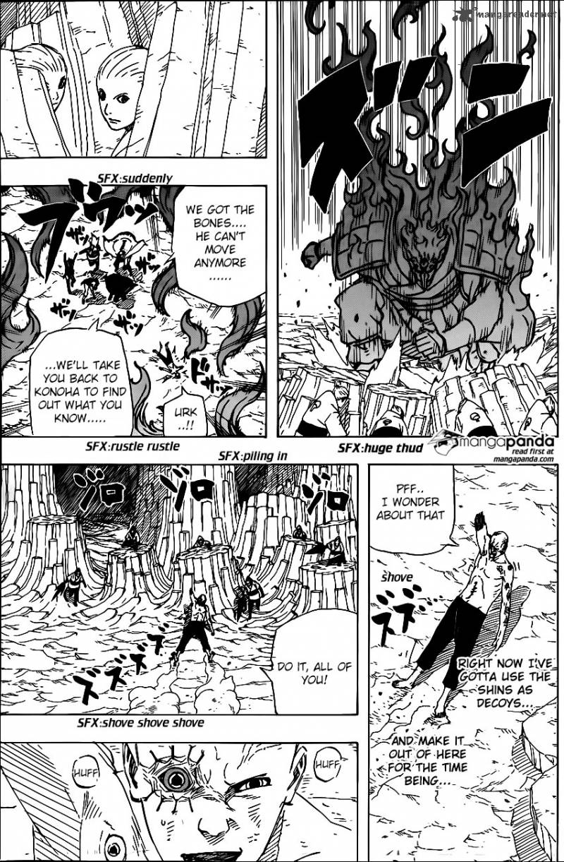 Read Naruto Gaiden The Seventh Hokage EN Manga Online