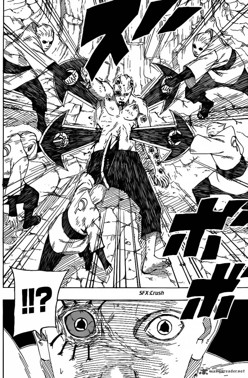 Read Naruto Gaiden The Seventh Hokage EN Manga Online