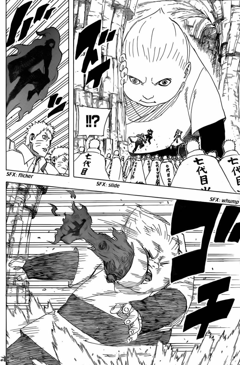 Read Naruto Gaiden The Seventh Hokage EN Manga Online
