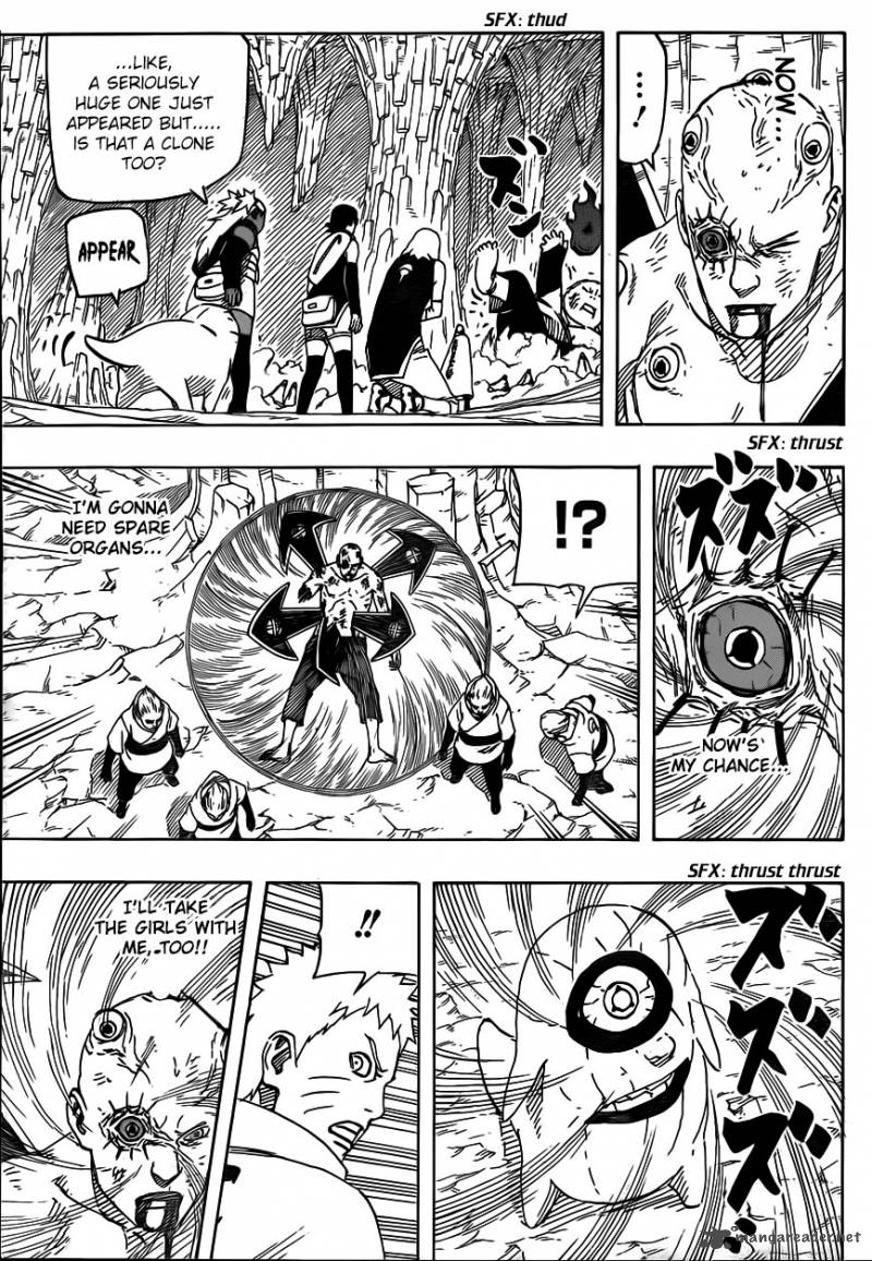 Read Naruto Gaiden The Seventh Hokage EN Manga Online