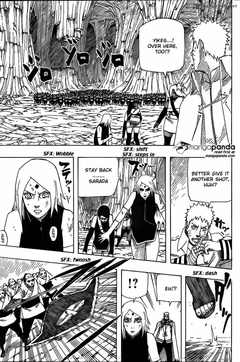 Read Naruto Gaiden The Seventh Hokage EN Manga Online