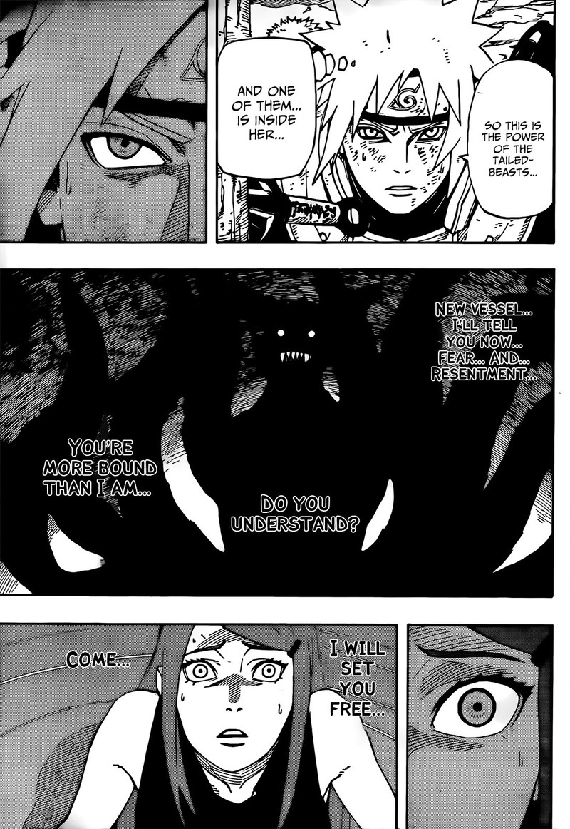 Read Naruto Gaiden The Whirlwind Inside The Vortex EN Manga Online