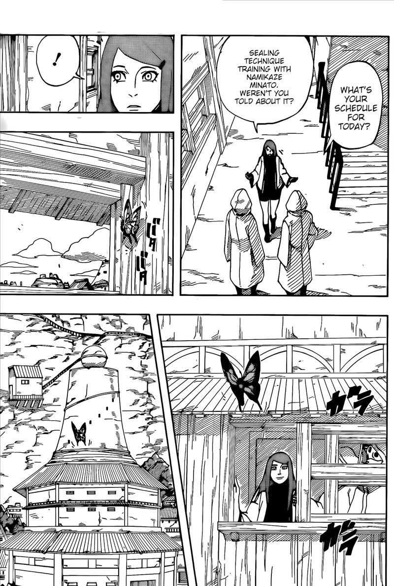 Read Naruto Gaiden The Whirlwind Inside The Vortex EN Manga Online