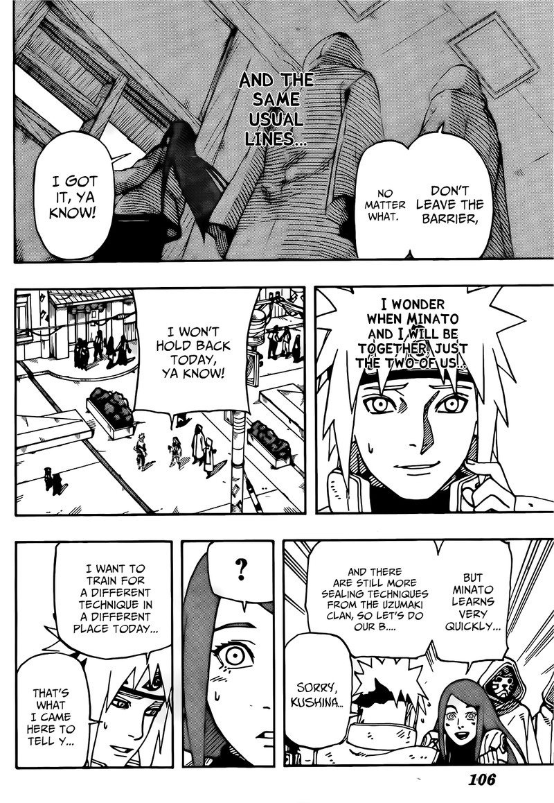 Read Naruto Gaiden The Whirlwind Inside The Vortex EN Manga Online