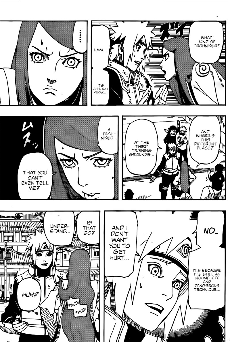 Read Naruto Gaiden The Whirlwind Inside The Vortex EN Manga Online