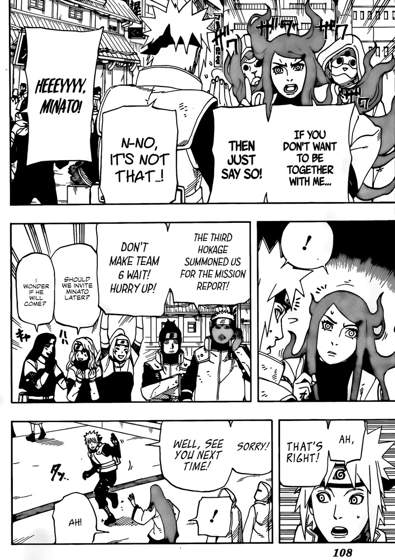 Read Naruto Gaiden The Whirlwind Inside The Vortex EN Manga Online