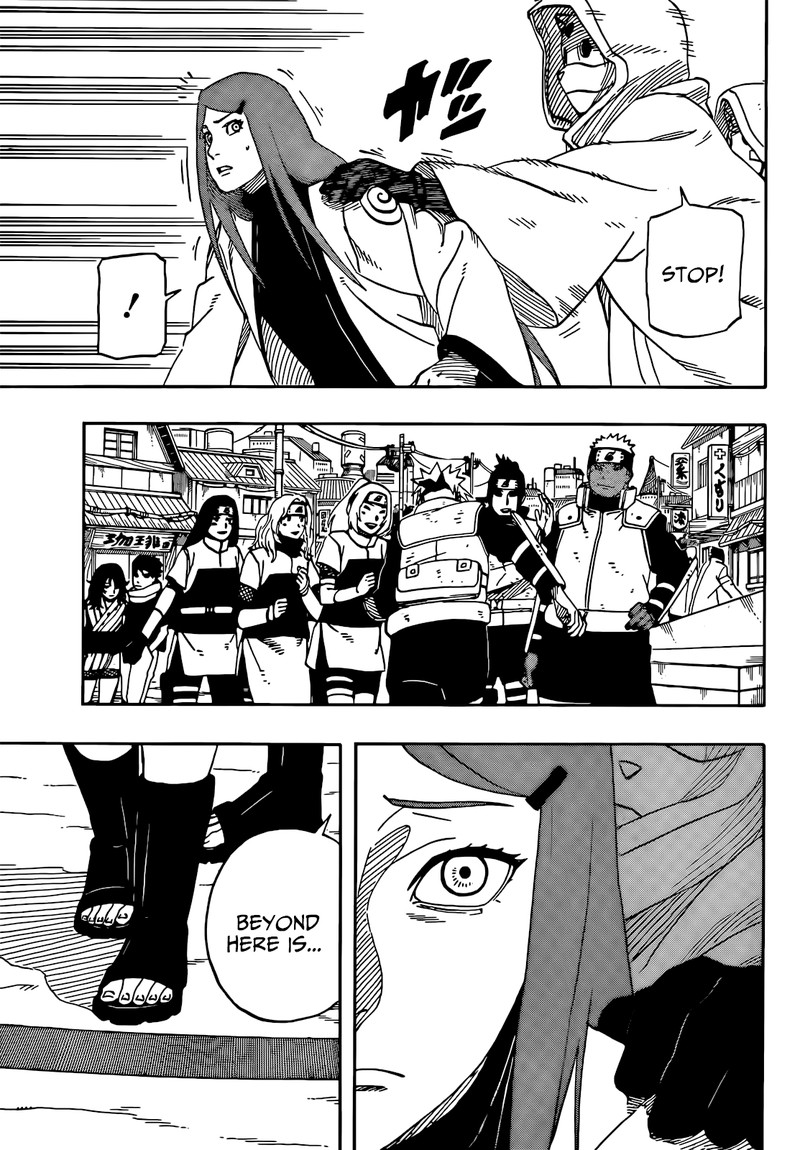 Read Naruto Gaiden The Whirlwind Inside The Vortex EN Manga Online