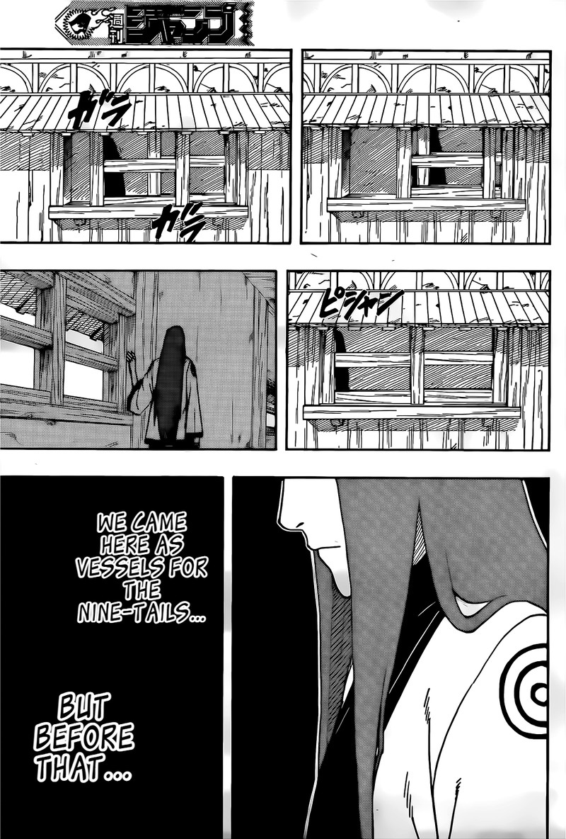 Read Naruto Gaiden The Whirlwind Inside The Vortex EN Manga Online