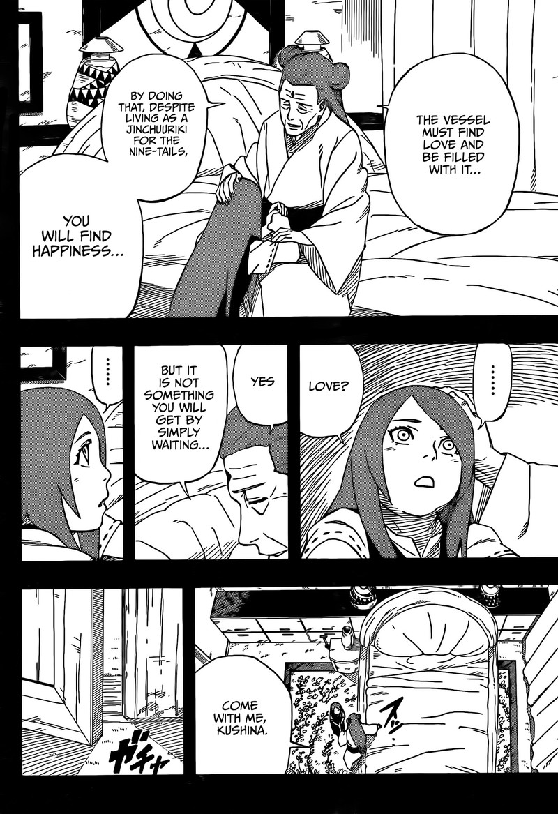 Read Naruto Gaiden The Whirlwind Inside The Vortex EN Manga Online
