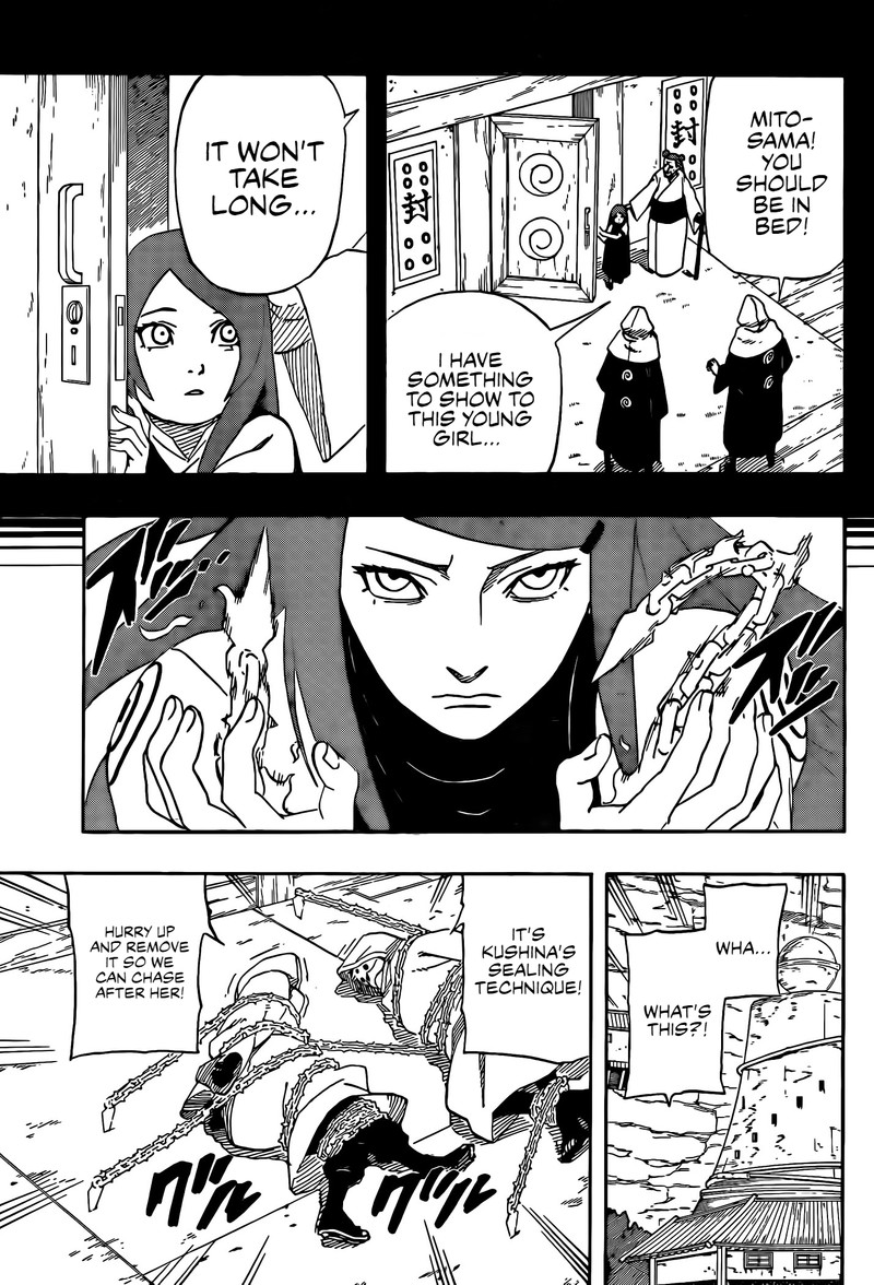 Read Naruto Gaiden The Whirlwind Inside The Vortex EN Manga Online
