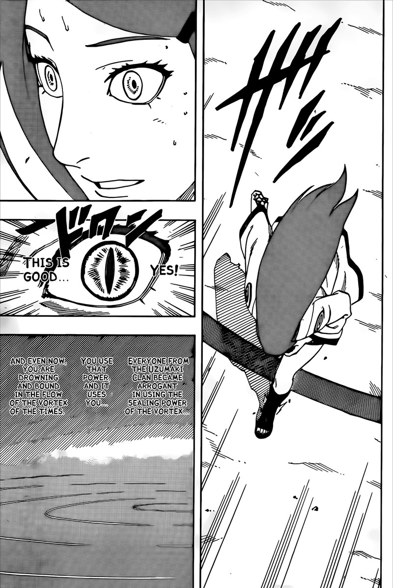 Read Naruto Gaiden The Whirlwind Inside The Vortex EN Manga Online