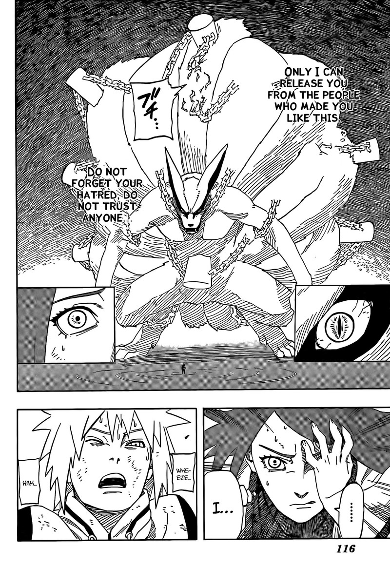 Read Naruto Gaiden The Whirlwind Inside The Vortex EN Manga Online