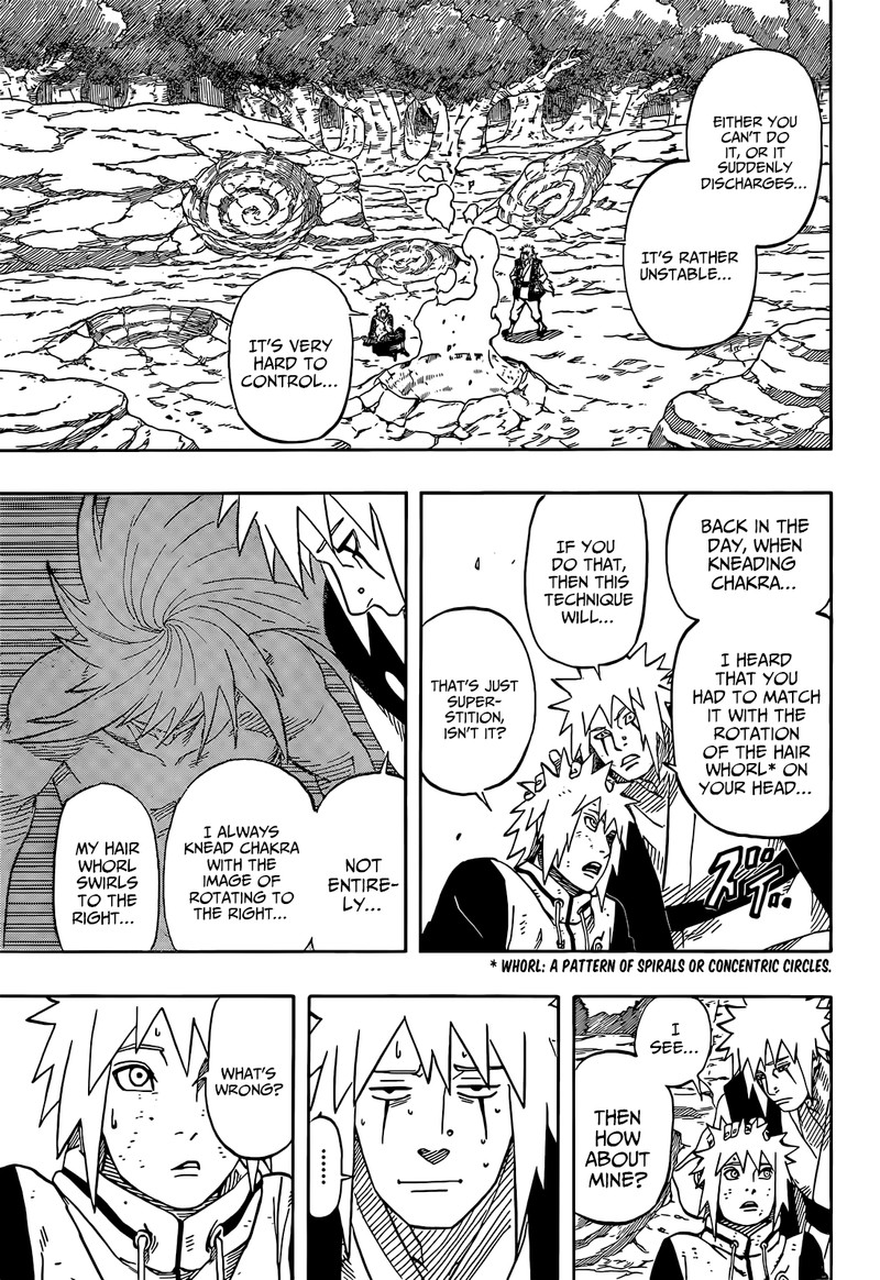 Read Naruto Gaiden The Whirlwind Inside The Vortex EN Manga Online