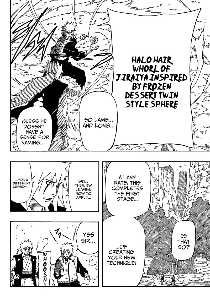 Read Naruto Gaiden The Whirlwind Inside The Vortex EN Manga Online
