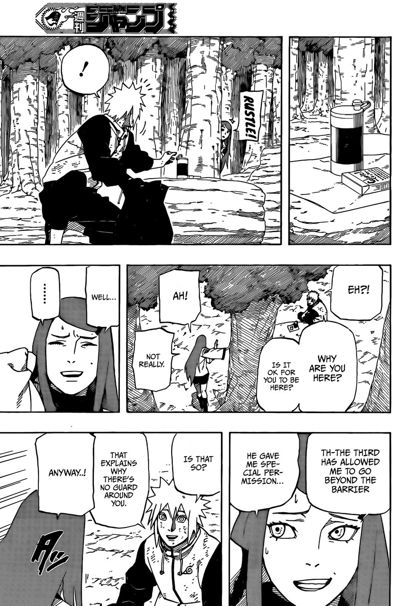 Read Naruto Gaiden The Whirlwind Inside The Vortex EN Manga Online