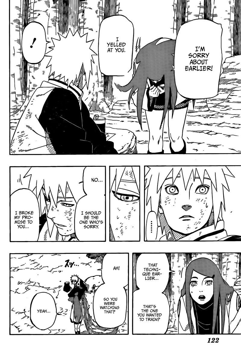Read Naruto Gaiden The Whirlwind Inside The Vortex EN Manga Online
