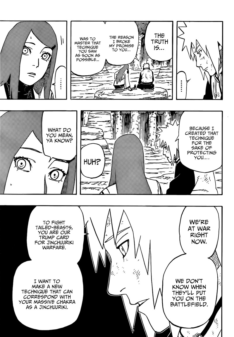 Read Naruto Gaiden The Whirlwind Inside The Vortex EN Manga Online