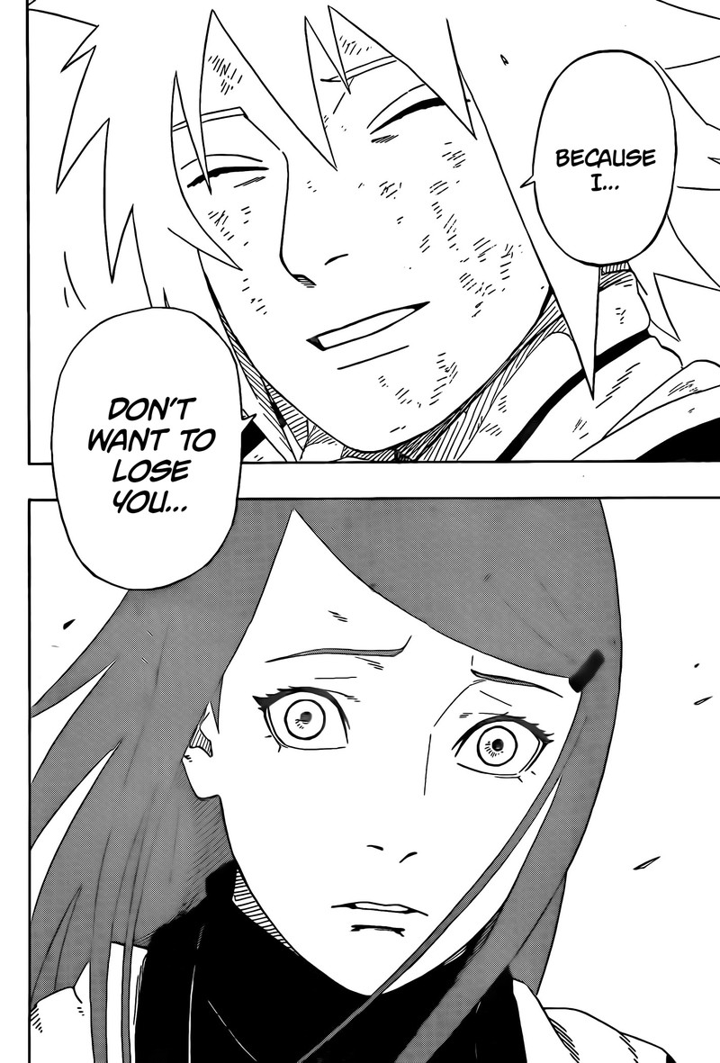 Read Naruto Gaiden The Whirlwind Inside The Vortex EN Manga Online