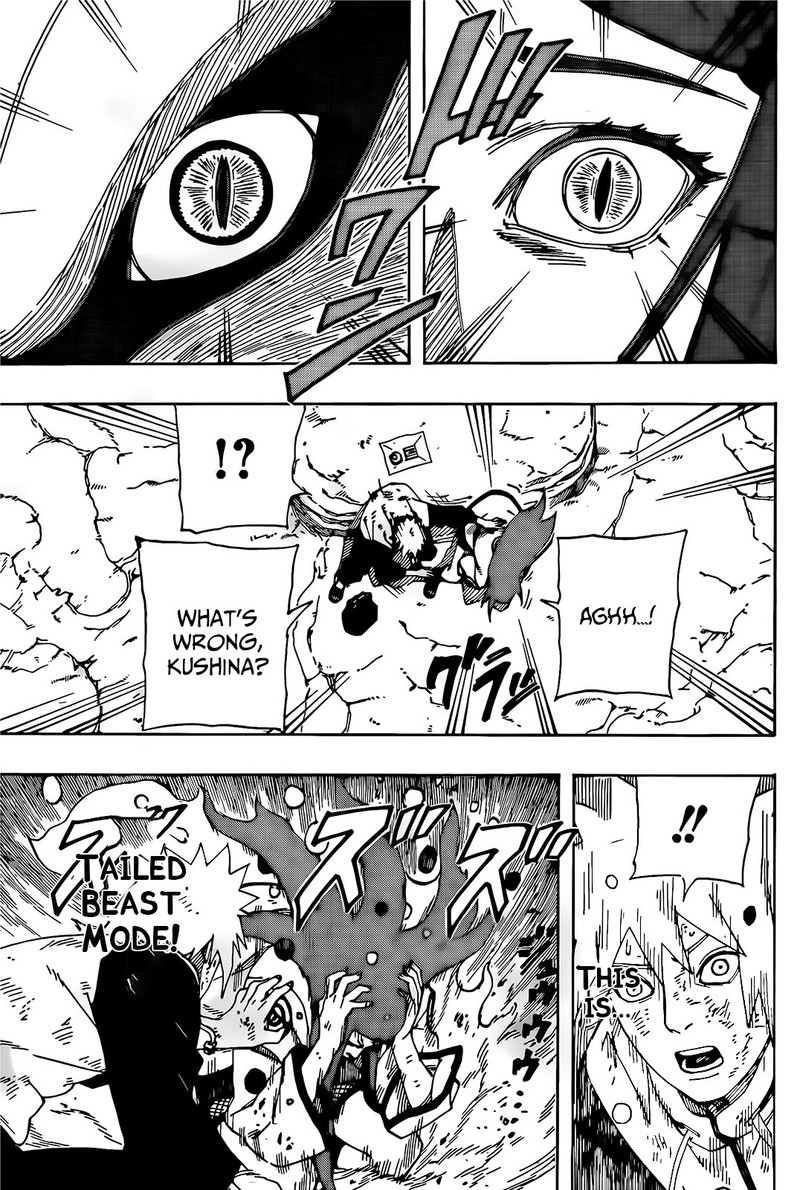 Read Naruto Gaiden The Whirlwind Inside The Vortex EN Manga Online