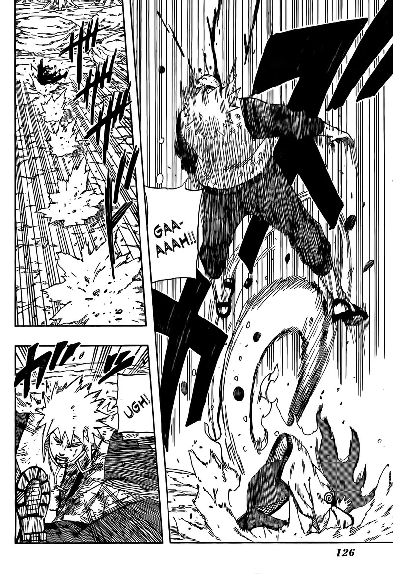 Read Naruto Gaiden The Whirlwind Inside The Vortex EN Manga Online