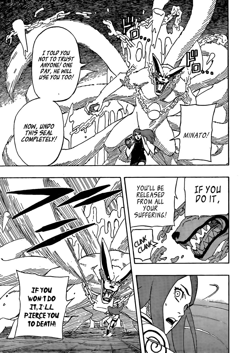 Read Naruto Gaiden The Whirlwind Inside The Vortex EN Manga Online