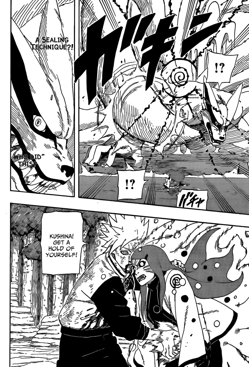 Read Naruto Gaiden The Whirlwind Inside The Vortex EN Manga Online