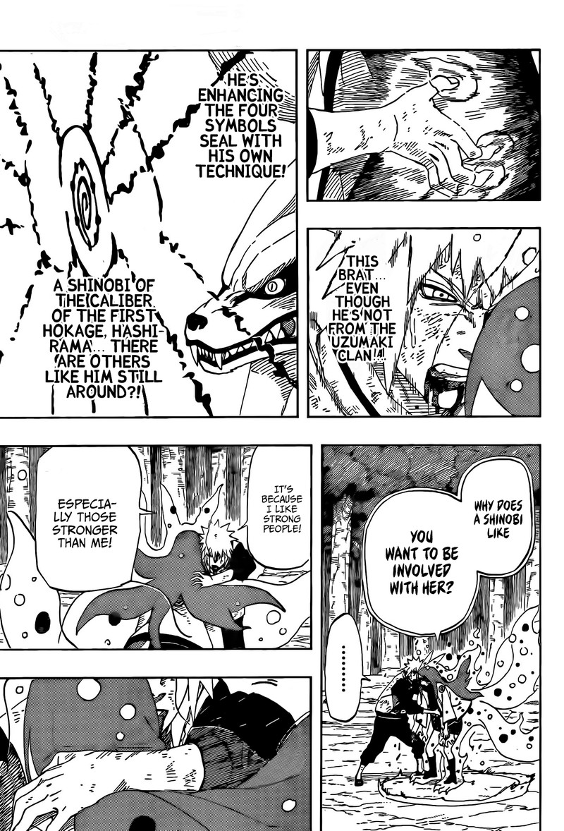 Read Naruto Gaiden The Whirlwind Inside The Vortex EN Manga Online