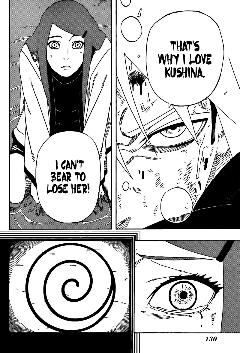 Read Naruto Gaiden The Whirlwind Inside The Vortex EN Manga Online