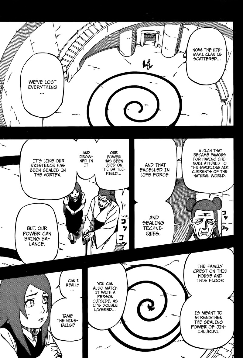 Read Naruto Gaiden The Whirlwind Inside The Vortex EN Manga Online