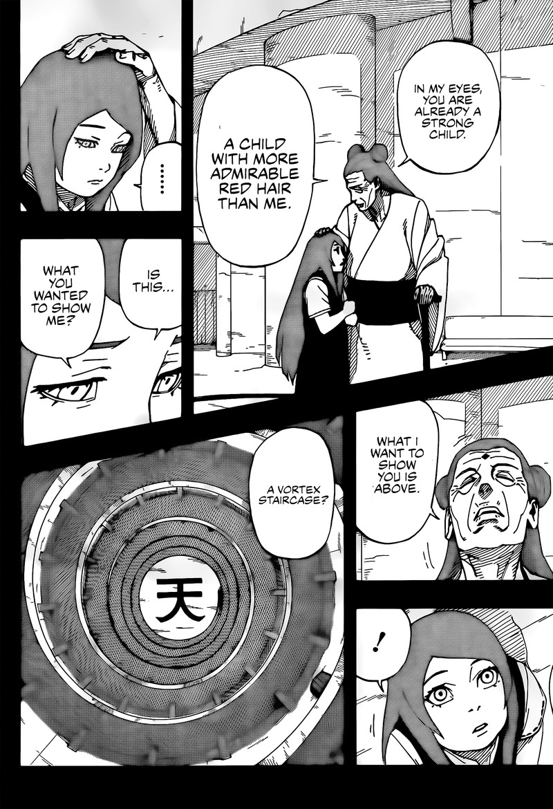 Read Naruto Gaiden The Whirlwind Inside The Vortex EN Manga Online