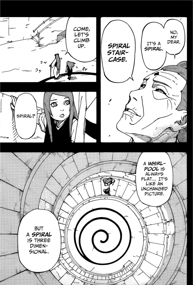 Read Naruto Gaiden The Whirlwind Inside The Vortex EN Manga Online