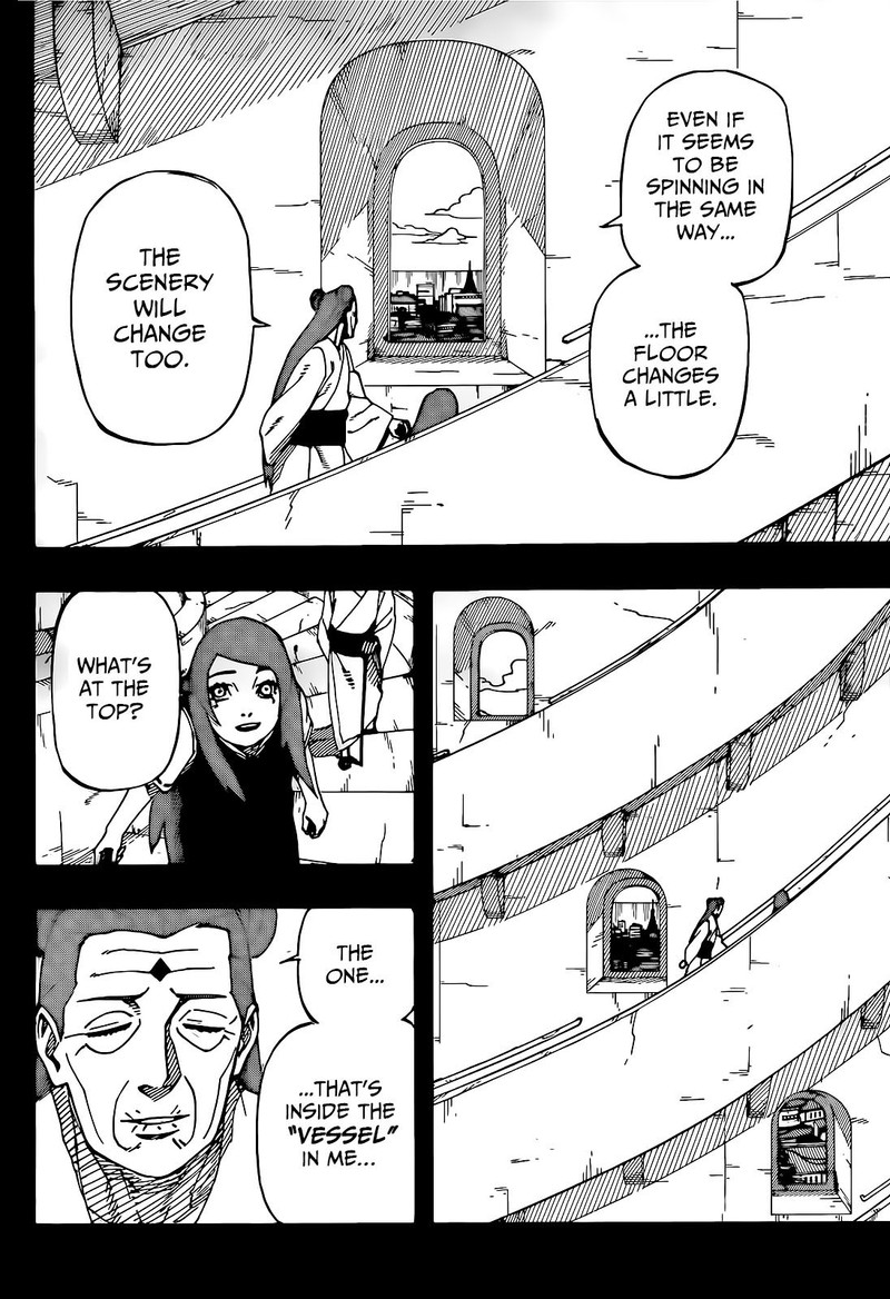 Read Naruto Gaiden The Whirlwind Inside The Vortex EN Manga Online