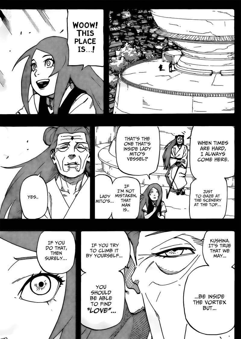 Read Naruto Gaiden The Whirlwind Inside The Vortex EN Manga Online