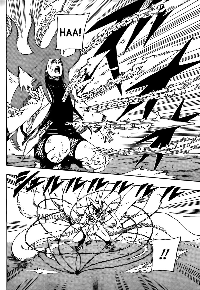 Read Naruto Gaiden The Whirlwind Inside The Vortex EN Manga Online