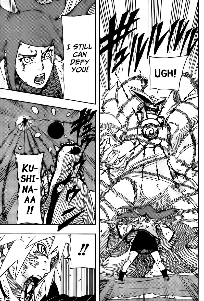 Read Naruto Gaiden The Whirlwind Inside The Vortex EN Manga Online