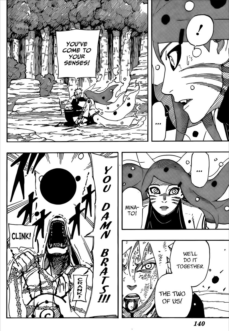 Read Naruto Gaiden The Whirlwind Inside The Vortex EN Manga Online