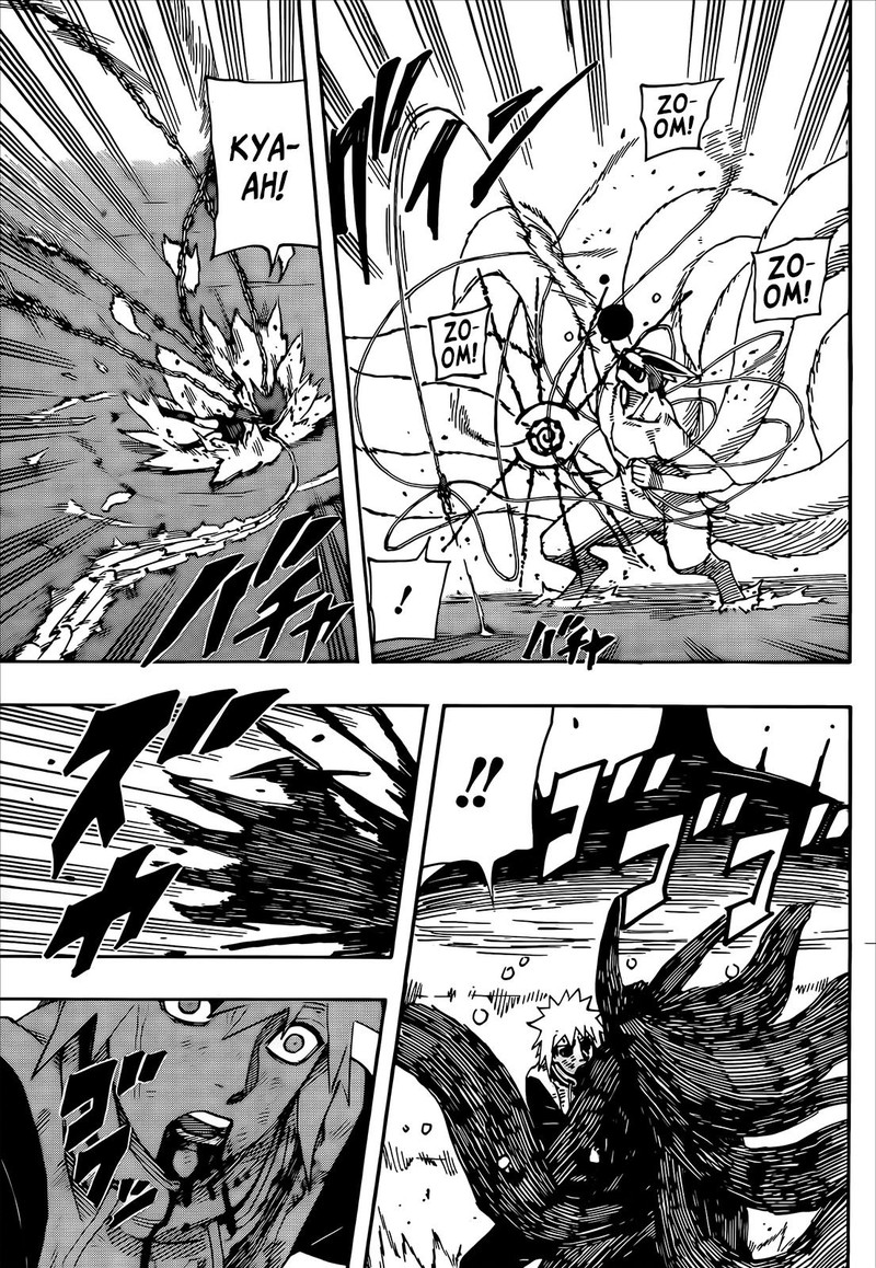 Read Naruto Gaiden The Whirlwind Inside The Vortex EN Manga Online