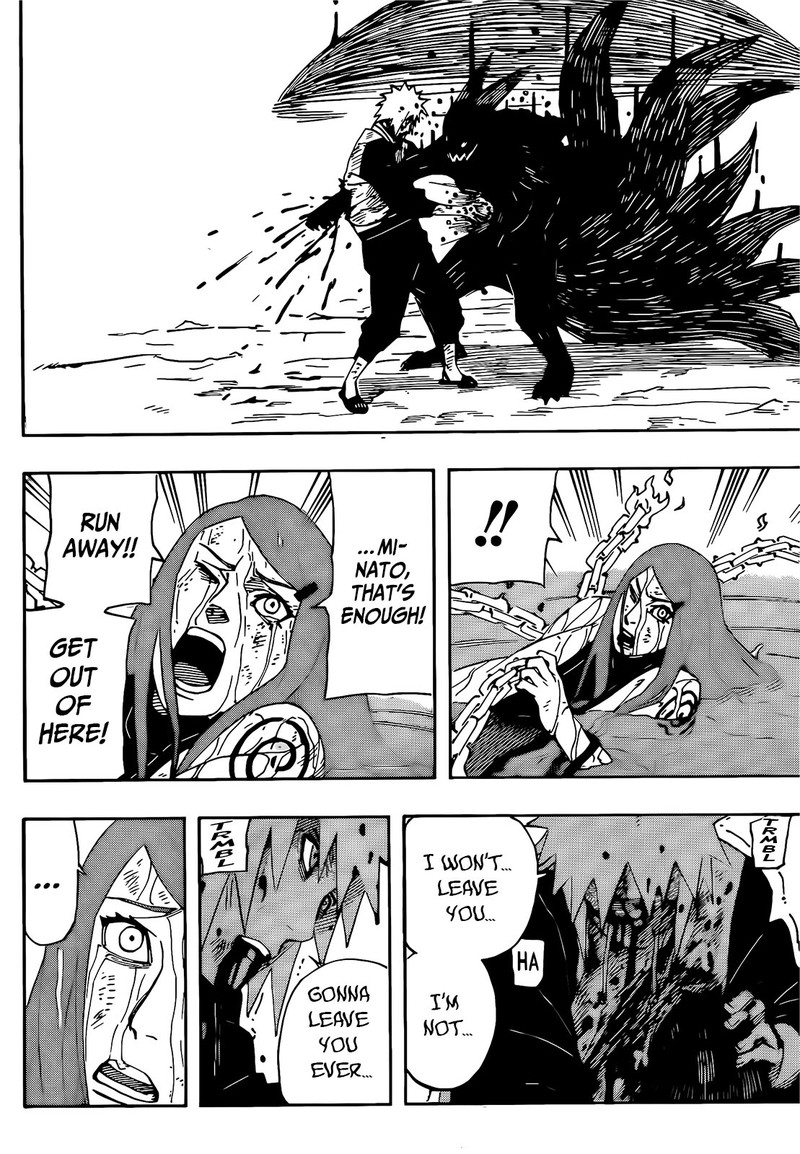Read Naruto Gaiden The Whirlwind Inside The Vortex EN Manga Online