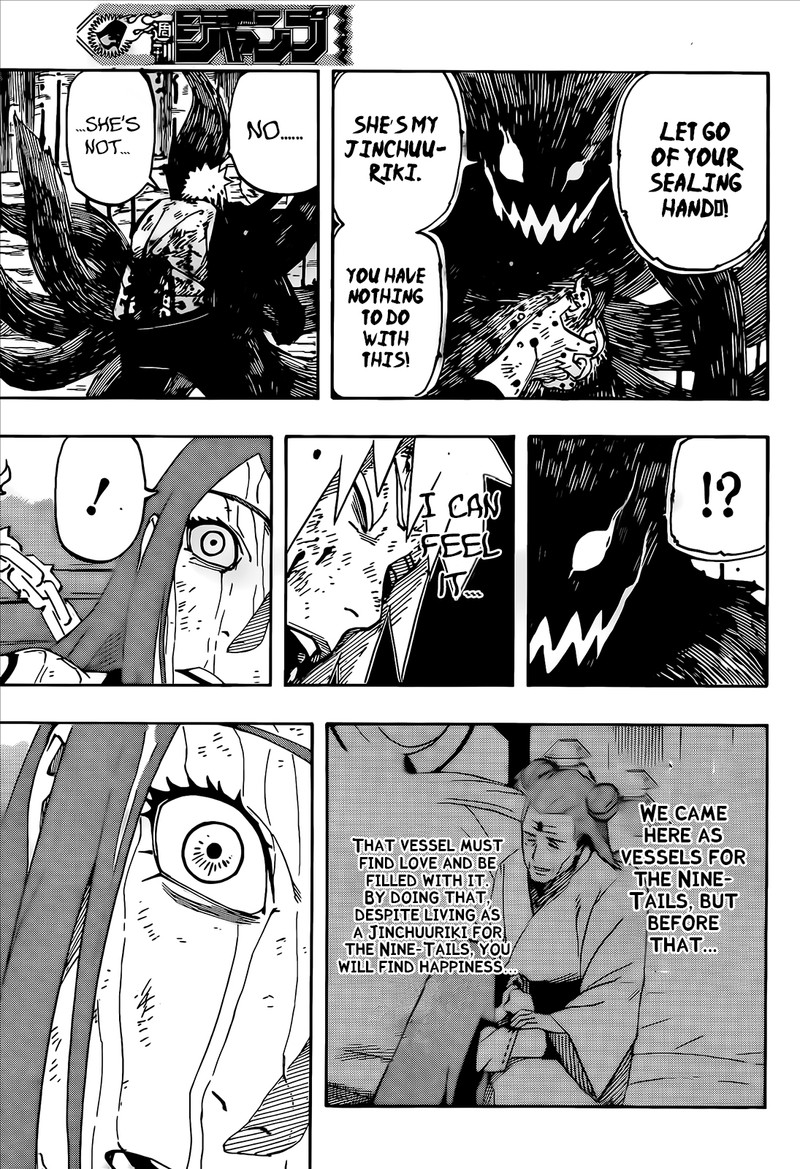 Read Naruto Gaiden The Whirlwind Inside The Vortex EN Manga Online
