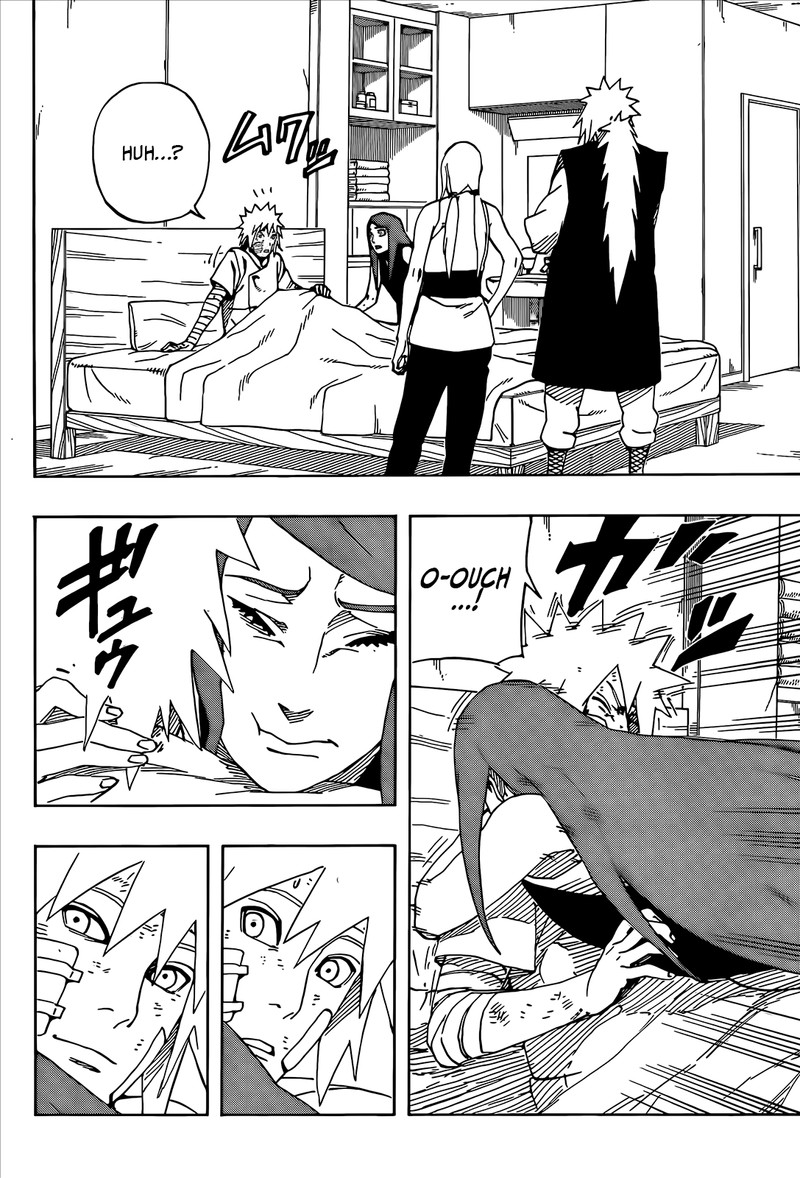 Read Naruto Gaiden The Whirlwind Inside The Vortex EN Manga Online