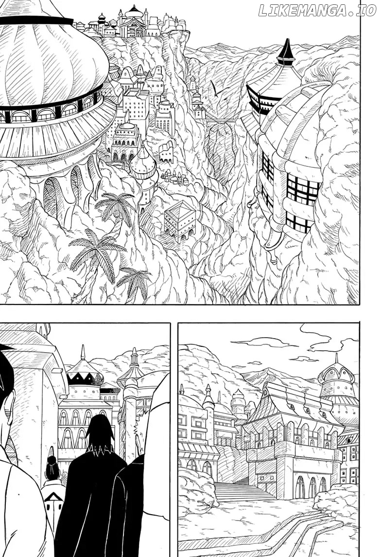 Read Naruto Sasuke's Story  The Uchiha and the Heavenly Stardust EN Manga Online