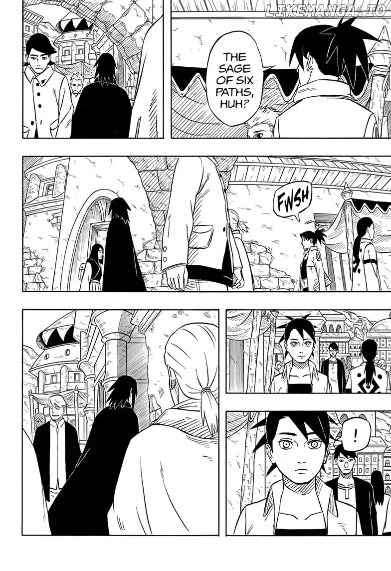 Read Naruto Sasuke's Story  The Uchiha and the Heavenly Stardust EN Manga Online